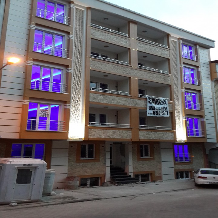 Saadetdere 2. sok. Esenyurt/ist